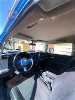 تويوتا إف جي كروزر